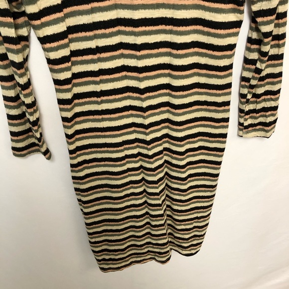 Anthropologie Dolan Stripe Dress - Picture 4 of 9